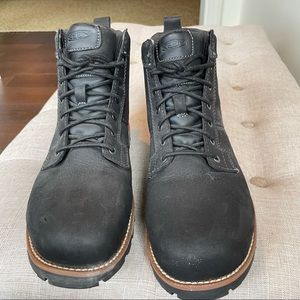 Keen Utility Men’s 6” Alloy Toe Waterproof Boot EE width